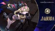 Jahoda's official introduction banner (Image via HoYoverse)